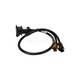 SOCKET OEM EJH 15-PIN